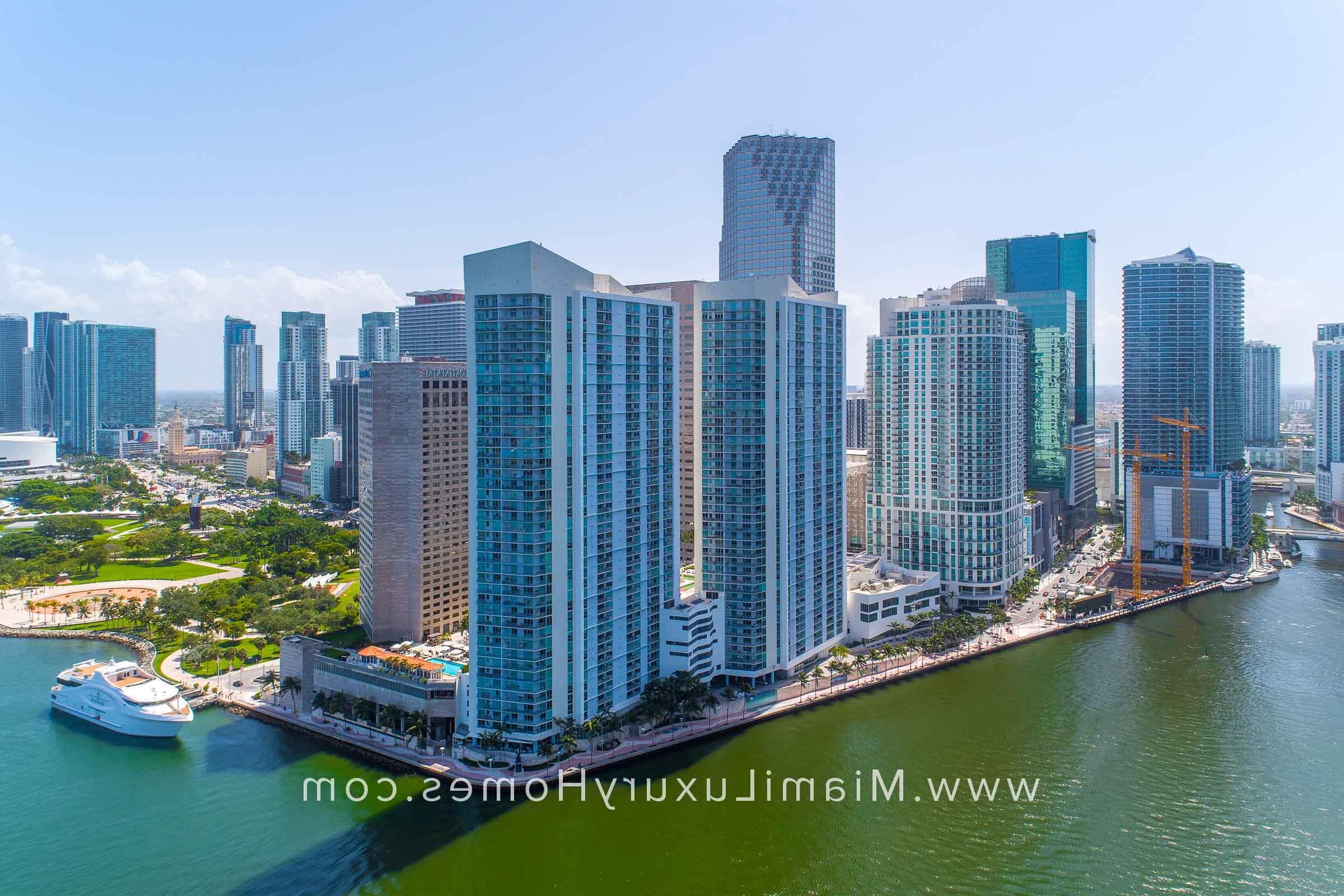 One Miami in Downtown Miami